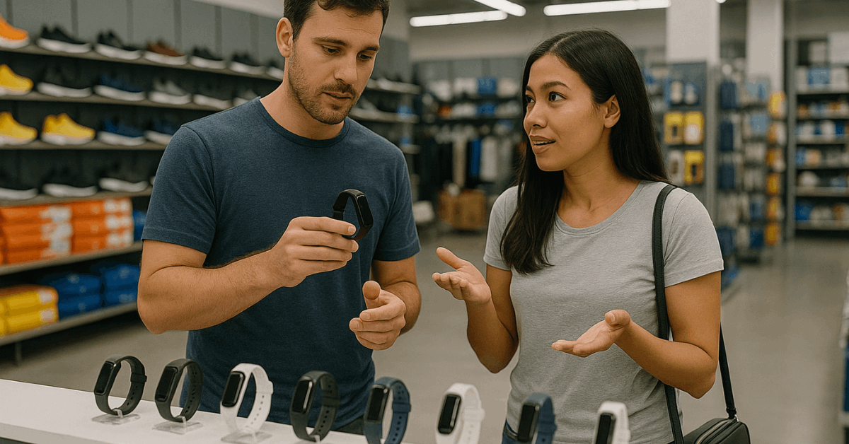 Descubre dónde comprar pulseras de actividad baratas en línea