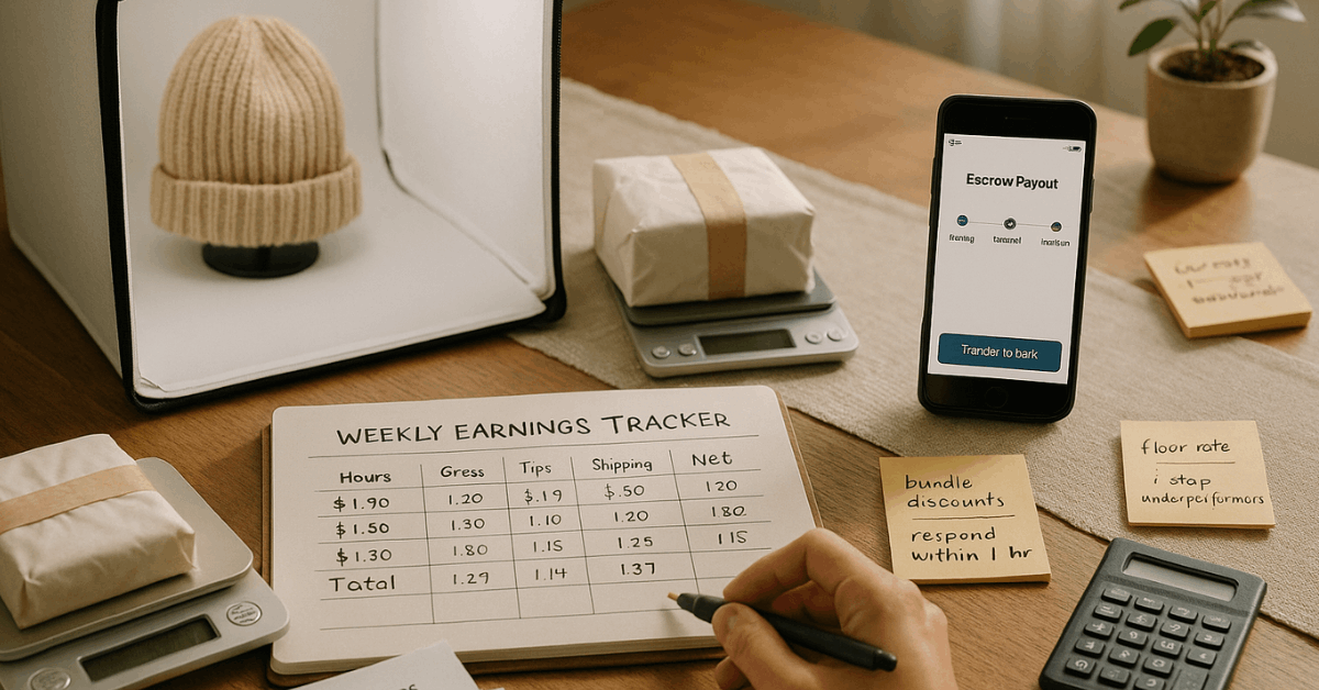 Las mejores aplicaciones para trabajos remotos y de medio tiempo que debes probar en 2025 para ganar dinero extra