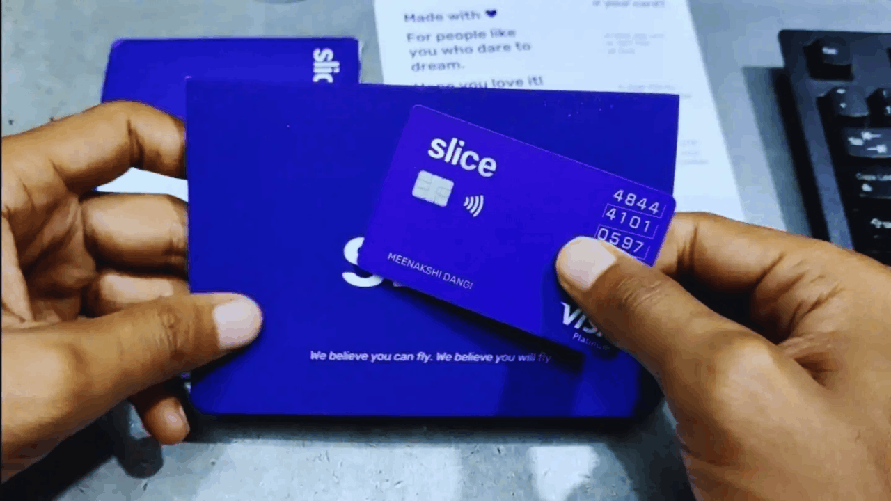 Slice lanza tarjeta de crédito vinculada a UPI para ampliar el acceso al crédito