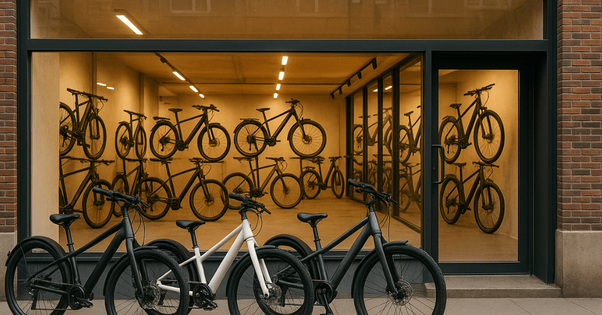 Descubre dónde comprar bicicletas eléctricas baratas