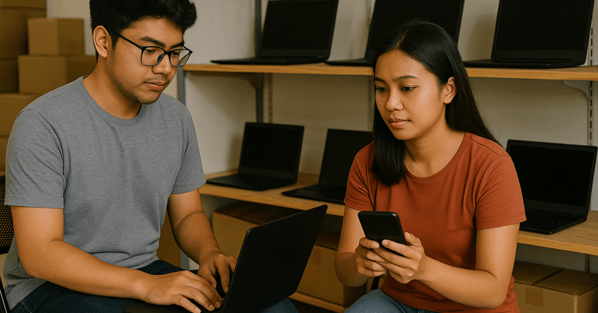 Descubre dónde comprar laptops baratos en línea