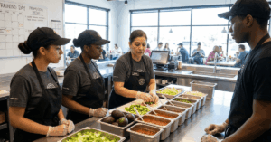Impulsa tu carrera profesional con Chipotle