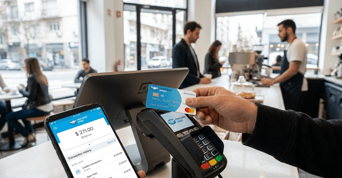 Guía paso a paso: Cómo solicitar fácilmente una tarjeta de crédito de Mercado Pago en línea