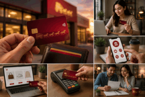 Solicita tu Tarjeta Wells Fargo con Más Seguridad